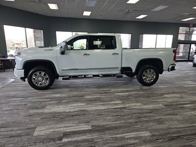 2026 Chevrolet Silverado 3500 HD High Country