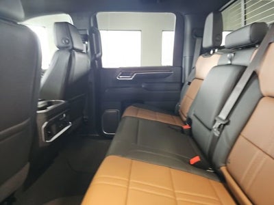 2026 Chevrolet Silverado 3500 HD High Country