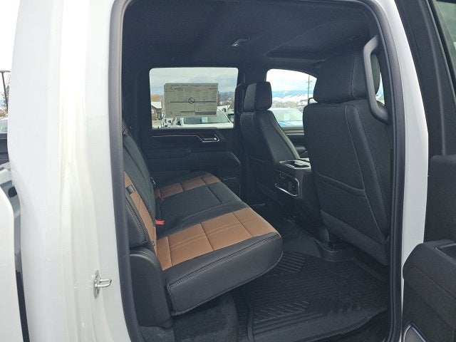 2025 Chevrolet Silverado 3500 HD High Country