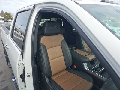 2025 Chevrolet Silverado 3500 HD High Country