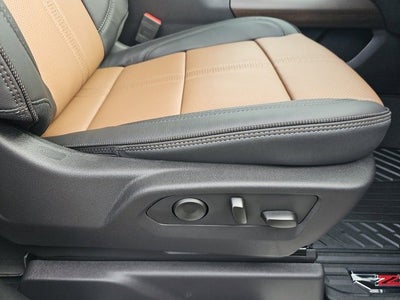 2025 Chevrolet Silverado 3500 HD High Country