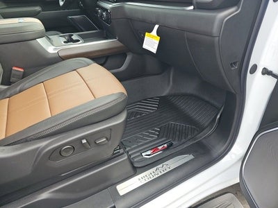 2025 Chevrolet Silverado 3500 HD High Country