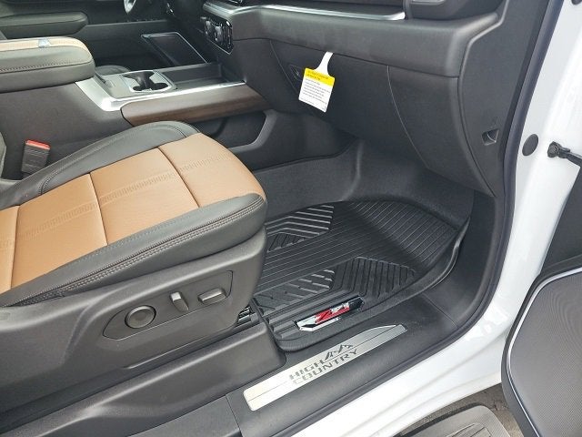 2025 Chevrolet Silverado 3500 HD High Country