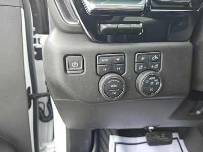 2025 Chevrolet Silverado 3500 HD High Country