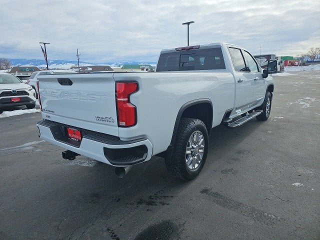 2025 Chevrolet Silverado 3500 HD High Country