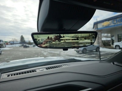 2025 Chevrolet Silverado 3500 HD High Country