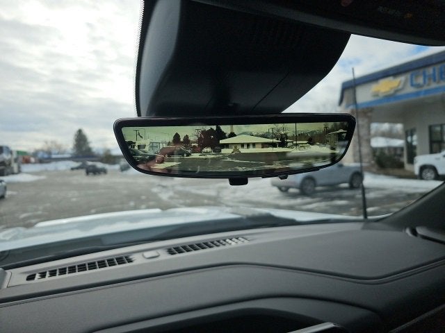 2025 Chevrolet Silverado 3500 HD High Country