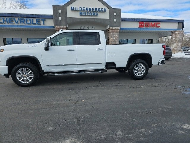 2025 Chevrolet Silverado 3500 HD High Country