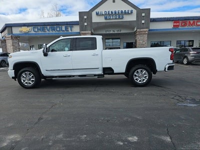 2025 Chevrolet Silverado 3500 HD High Country