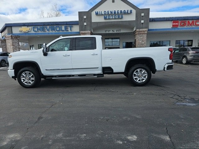 2025 Chevrolet Silverado 3500 HD High Country