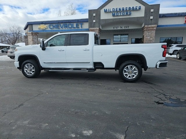 2025 Chevrolet Silverado 3500 HD High Country