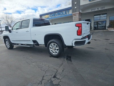 2025 Chevrolet Silverado 3500 HD High Country