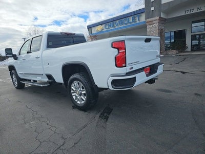 2025 Chevrolet Silverado 3500 HD High Country
