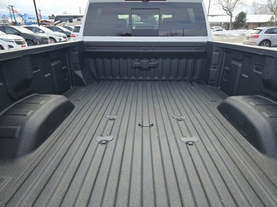 2025 Chevrolet Silverado 3500 HD High Country