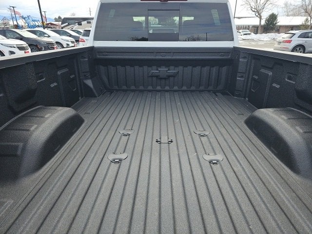 2025 Chevrolet Silverado 3500 HD High Country