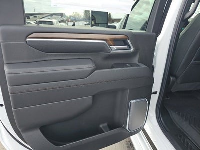 2025 Chevrolet Silverado 3500 HD High Country