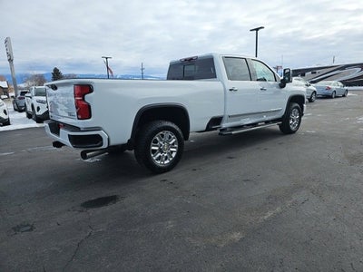 2025 Chevrolet Silverado 3500 HD High Country