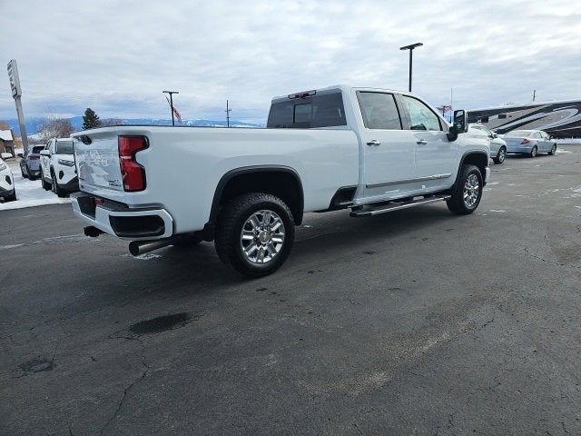 2025 Chevrolet Silverado 3500 HD High Country