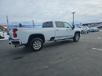 2025 Chevrolet Silverado 3500 HD High Country