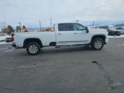 2025 Chevrolet Silverado 3500 HD High Country