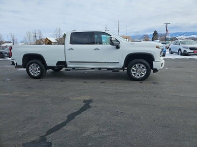 2025 Chevrolet Silverado 3500 HD High Country