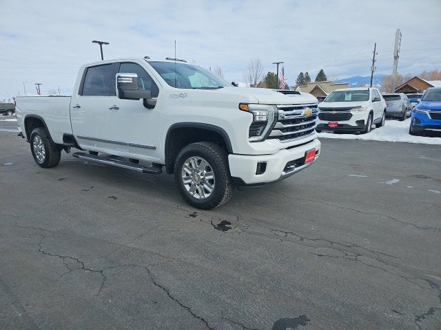 2025 Chevrolet Silverado 3500 HD High Country