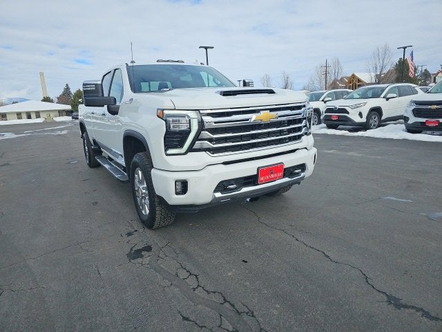 2025 Chevrolet Silverado 3500 HD High Country