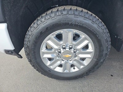 2025 Chevrolet Silverado 3500 HD High Country