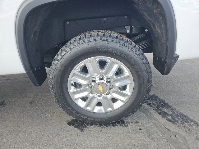 2025 Chevrolet Silverado 3500 HD High Country