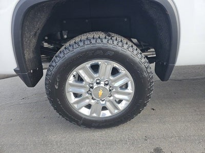 2025 Chevrolet Silverado 3500 HD High Country