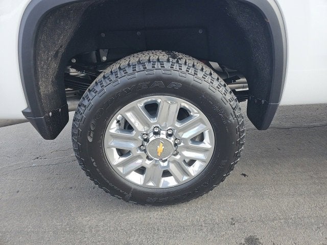 2025 Chevrolet Silverado 3500 HD High Country