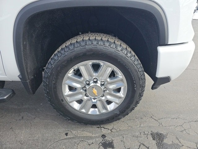 2025 Chevrolet Silverado 3500 HD High Country