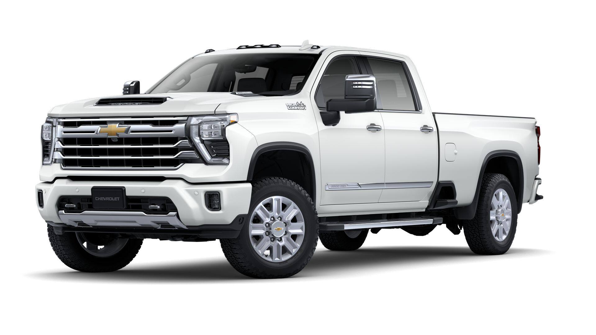 2025 Chevrolet Silverado 3500 HD High Country