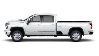 2025 Chevrolet Silverado 3500 HD High Country