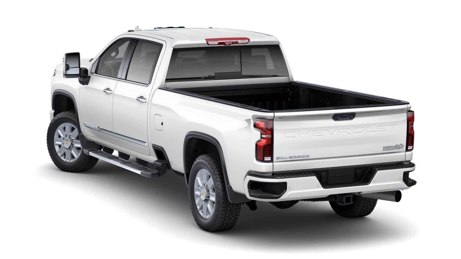 2025 Chevrolet Silverado 3500 HD High Country