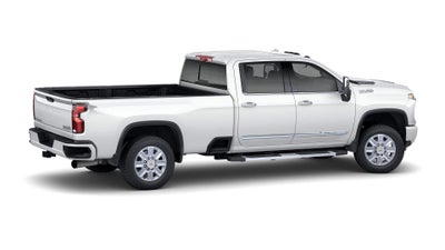 2025 Chevrolet Silverado 3500 HD High Country