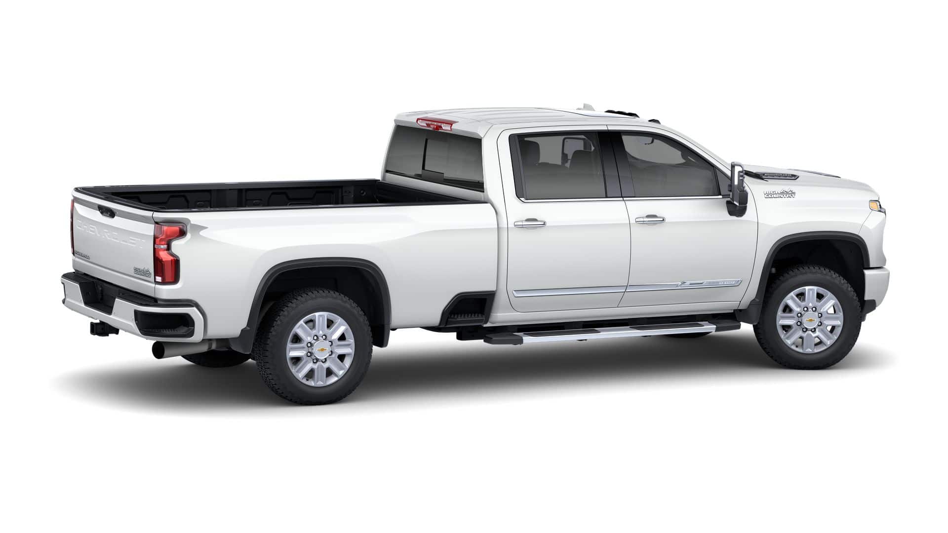 2025 Chevrolet Silverado 3500 HD High Country