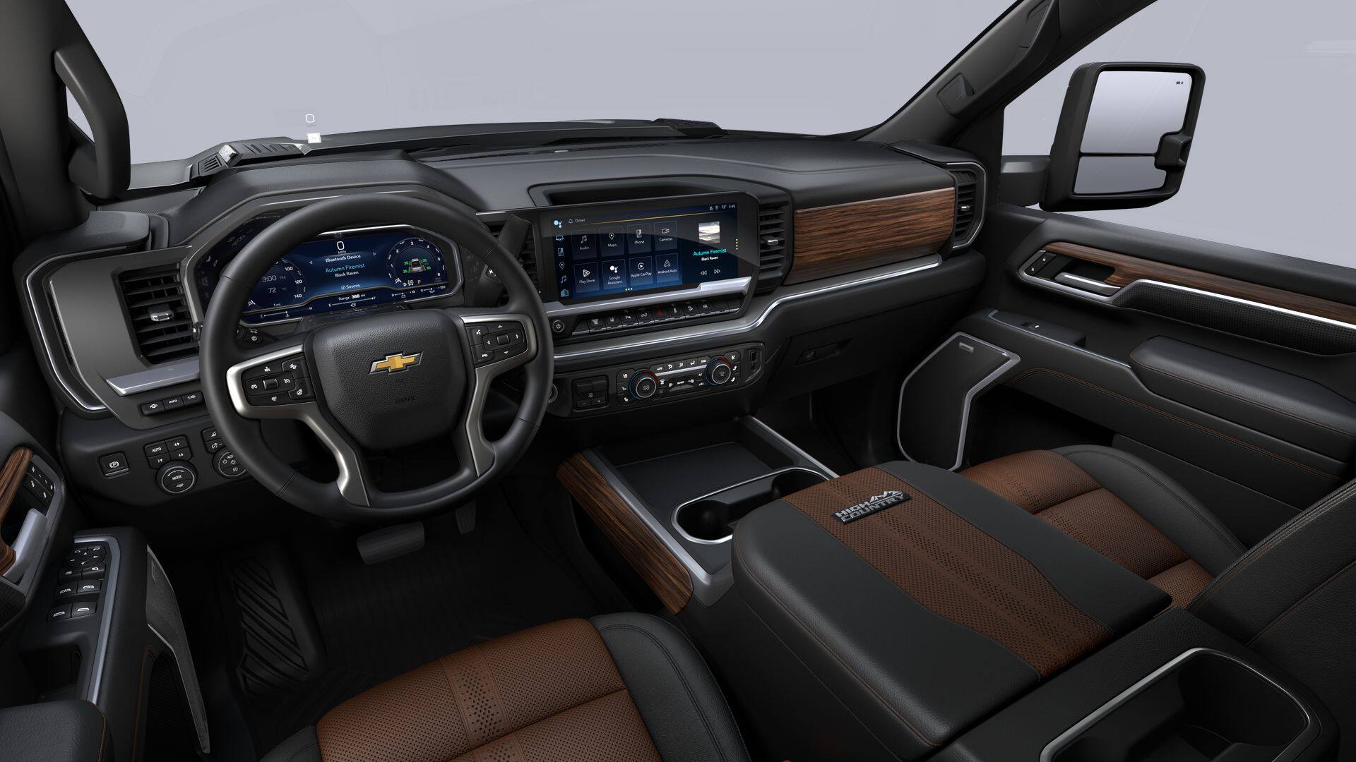 2025 Chevrolet Silverado 3500 HD High Country