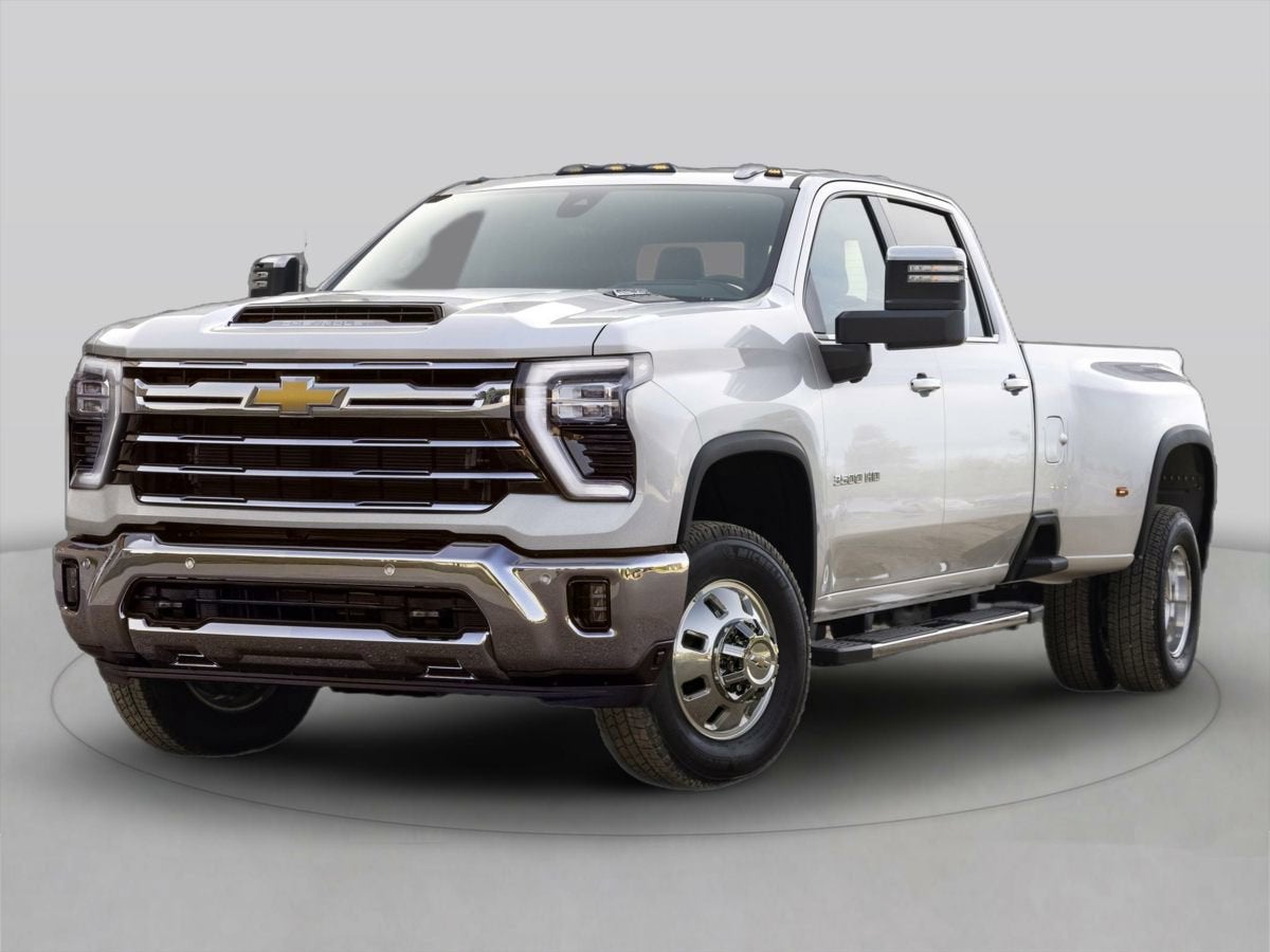 2025 Chevrolet Silverado 3500 HD High Country DRW