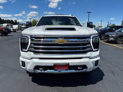 2025 Chevrolet Silverado 3500 HD High Country DRW