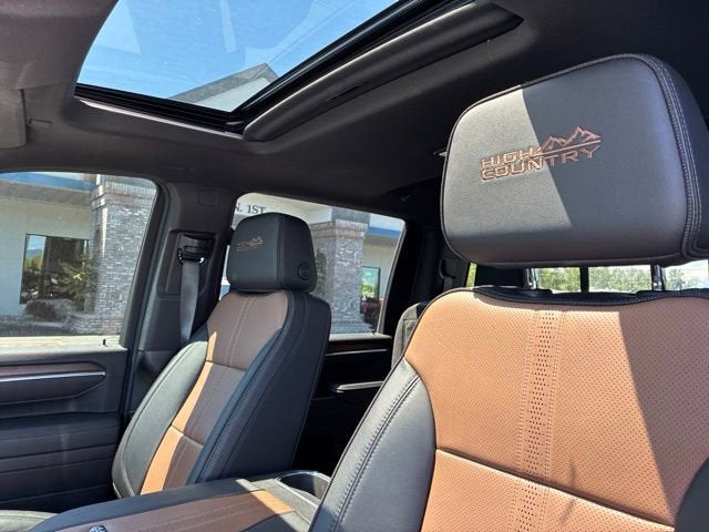 2025 Chevrolet Silverado 3500 HD High Country DRW