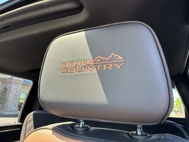 2025 Chevrolet Silverado 3500 HD High Country DRW