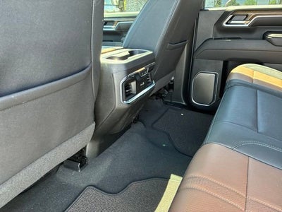 2025 Chevrolet Silverado 3500 HD High Country DRW