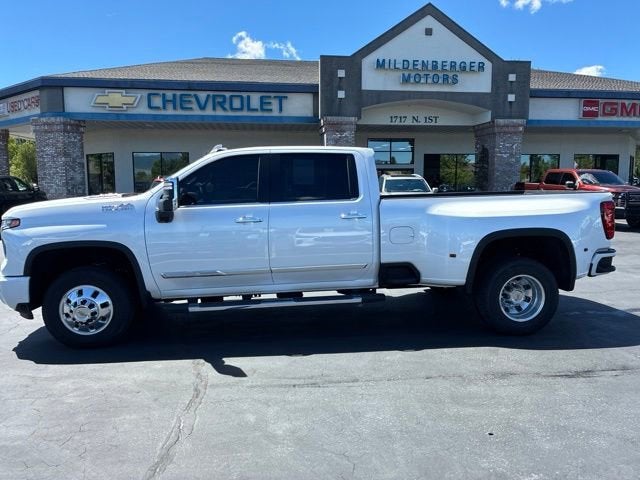 2025 Chevrolet Silverado 3500 HD High Country DRW