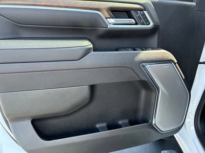 2025 Chevrolet Silverado 3500 HD High Country DRW