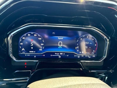 2025 Chevrolet Silverado 3500 HD High Country DRW