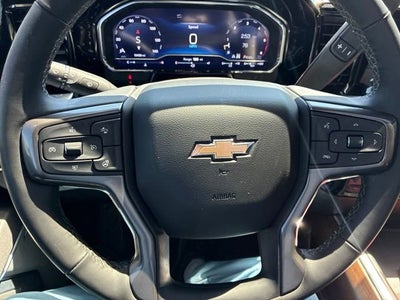2025 Chevrolet Silverado 3500 HD High Country DRW