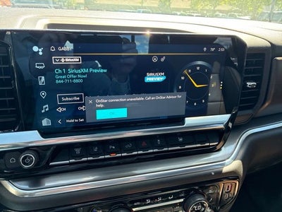 2025 Chevrolet Silverado 3500 HD High Country DRW