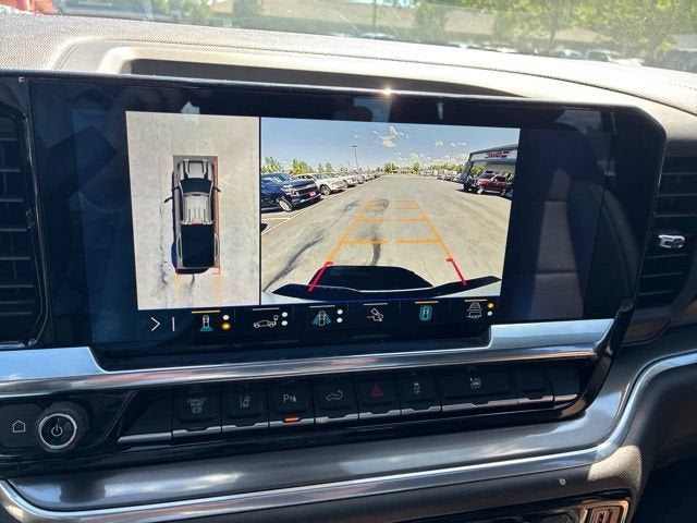2025 Chevrolet Silverado 3500 HD High Country DRW