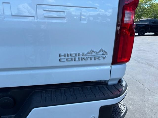 2025 Chevrolet Silverado 3500 HD High Country DRW